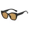 Vintage Fashion Sexy Cat Eye Sunglasses Women Men Luxury Brand Designer Sun Glasses Retro Outdoor Travel Lady Glasses Uv400