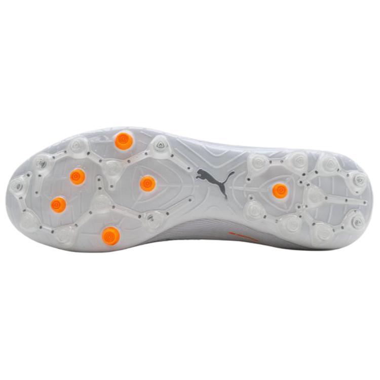 Puma Ultra 6 Ultimate Versatile Comfortable Soccer Shoes Men sneaker White 108560-04