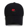 1 Pcs New Rose Baseball Hats For Men And Women Spring And Summer Outdoor Sunscreen Embroidered Duck Tongue Hats Casual Sun Hats