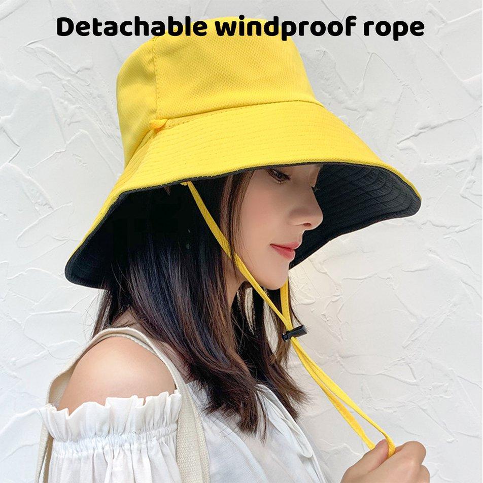 Anti-UV Summer Hat Sun Protection 
