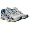 Asics Scarpe da Corsa Casual Supporto GEL Nimbus 10.1 Unisex Bianco Argento Nero 1203A543-109