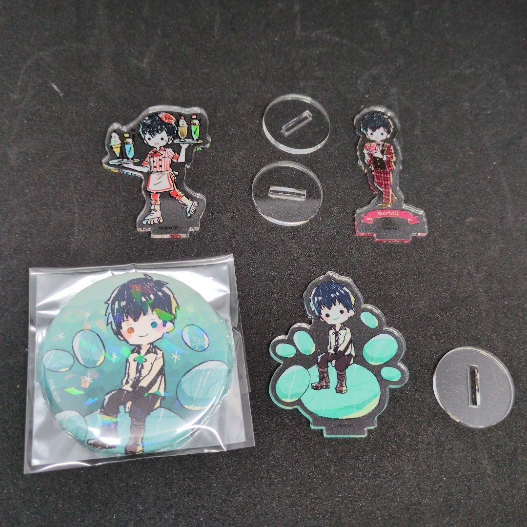 

[USED] Attack on Titan Bertholdt Graphic Art