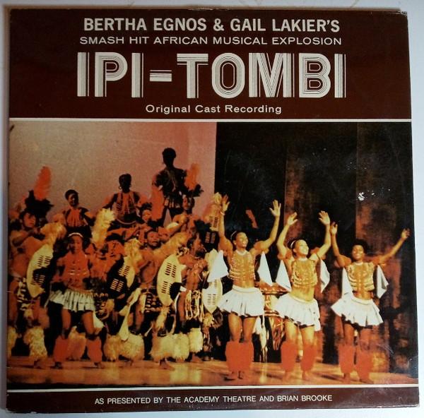 

LP Record VARIOUS Bertha Egnos Gail Lakiers Ipi To BELD23009 Satbel 1975 South Afri SoulFunk Used