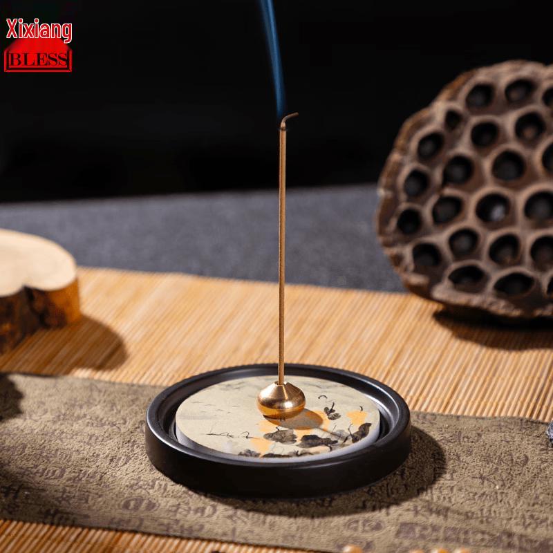 Xixiang Aromatic Incense & Holder Collection