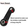 Window Crank Handle for Toyota 4Runner Camry Corolla Tacoma Tundra 1973-2017