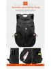 Dual Shoulder Business Casual Backpack - Large Capacity for Travel, Commute, or School