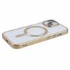 For iPhone 15 TPU Case Compatible with MagSafe CD Vein Matte Phone Cover