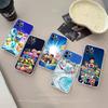 Cute Cartoon P-paw Anime P-patrol Phone Case For IPhone 17 16 15 14 13 12 11 Pro Max Plus Soft Cover Personalized DIY
