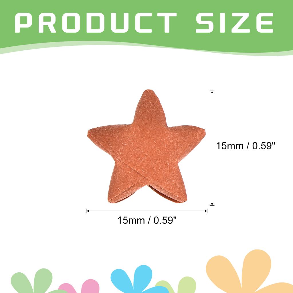 272pcs Pre-made Origami Lucky Stars Paper Wishing Star for Best Wish Christmas Party Wedding Valentine's Day Girl Friends Gift
