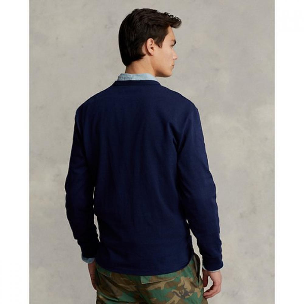 Polo Ralph Lauren Men S claSSic FiT HeavyweighT jerSey T ShirT mnpoTSh16820167400