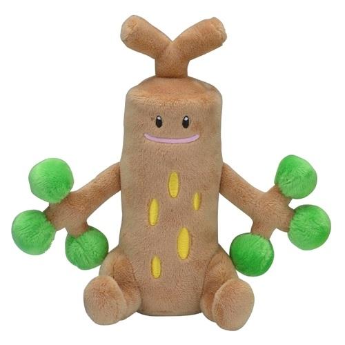 

[Pokemon] Pokemon Center Pokemon fit Sudowoodo Plush Doll