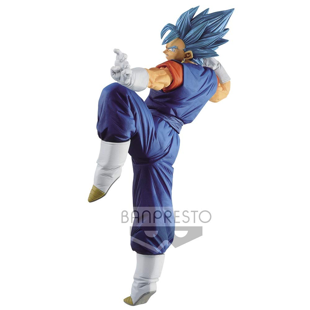 Banpresto Dragon Ball Super Son Goku Part 14 Super Saiyan God Super Saiyan Vegito FES!!