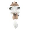 Takara Tomy Pokmon Moncolle MS-23 Lycanroc Midday Form Collectible Figure 10cm