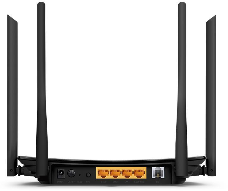 TP-Link Archer VR300 Modem VDSL/ADSL Router Wi-Fi AC1200