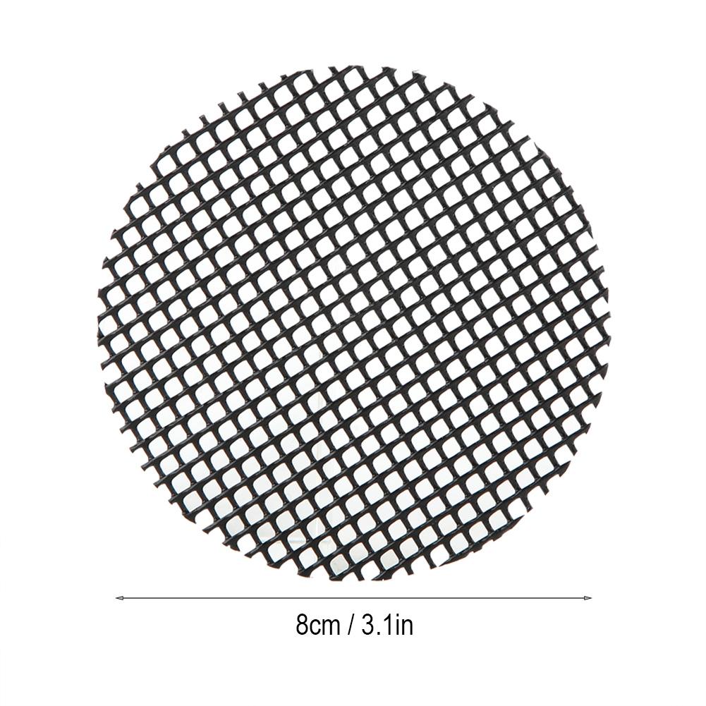 10PCS Gardening Flower Pot Hole Mesh Mat Pad Plant Potting Bonsai Bottom Grid Mat