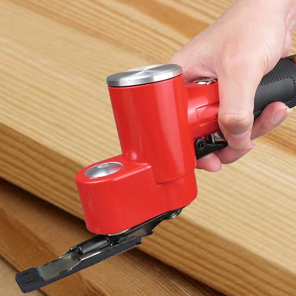 Straight Line Sander 1/4 Inch PT Intake 14000RPM Pneumatic Polisher Single Screw Fixing 0.
