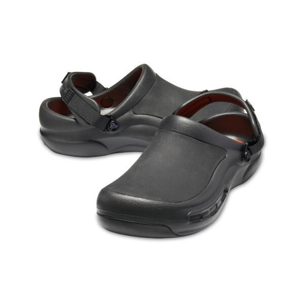 Crocs Bistro Pro Work Literide Clog Bk