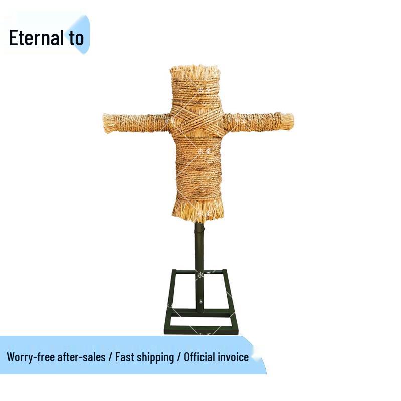 Yongzhi Humanoid Martial Arts Training Dummy