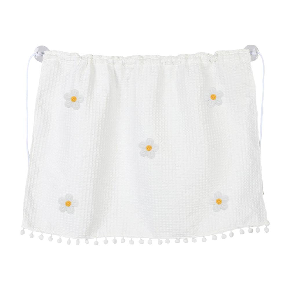 Suction Cup Curtain In The Car Window Sunshade Cover Cartoon Universal Side Window Sunshade UV Protection For Kid Baby Children