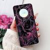 For Honor X9a Case Magic5 Lite Popular Luxury Painted Cover Soft Slim Phone Case For Honor Magic 5 Lite HonorX9a Back Cover Bags