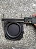 Haut-parleur large bande 4" avec support et radiateur de basses passif pour bricolage.