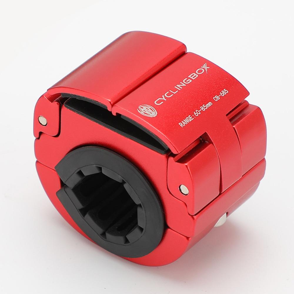 360° Rotation Shockproof Phone Holder Shockproof Design Rotate Phone Stand  Bicycle