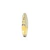Swarovski Anello da donna alla moda, trendy, personalizzato, taglio misto, oro 5661057