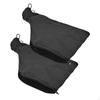 2x 225 Miter Saws Dust Bag Cleaner Collection Cloth Sawdust