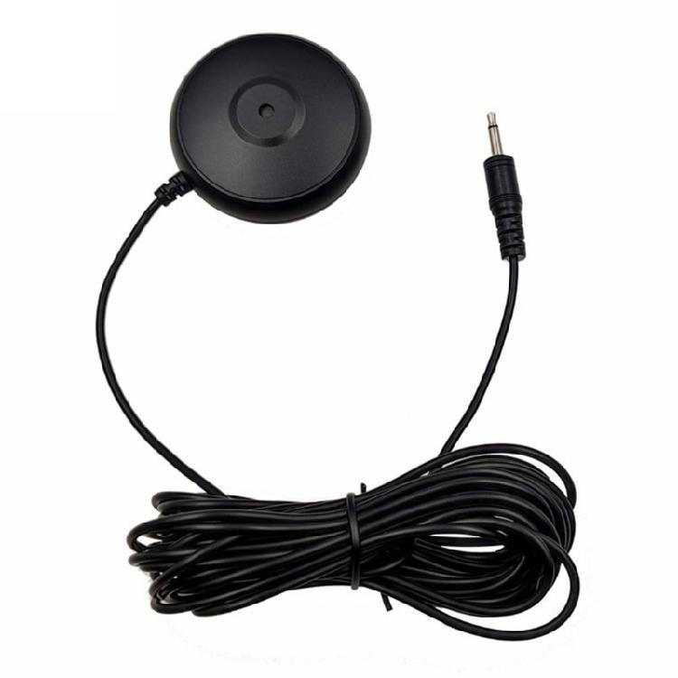 

Conference Microphone 3.5mm Portable Computer Mic Omnidirectional Plug Play PC Condenser Microphone for Meeting Chatting 1