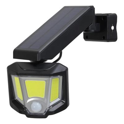ELPA Solar Sensor Light Human Sensor Light Outdoor Solar (LED/Waterproof) (ESL-151SL)
