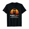 Vintage Funcle Definition Funny Uncle Gift Casual Short Sleeve Tee