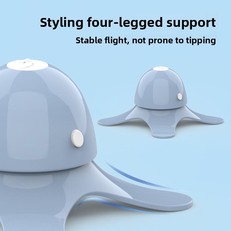 Electric Rotating Butterfly Catn Toys Cat Teaser Interactive Toy Pet Cat Smart Electronic  Automatic Funny Cat Exercise Toy