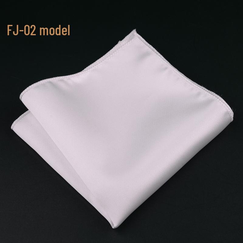 Men's Formal Pocket Square for Suit or Tuxedo - Wedding & Business Accessories