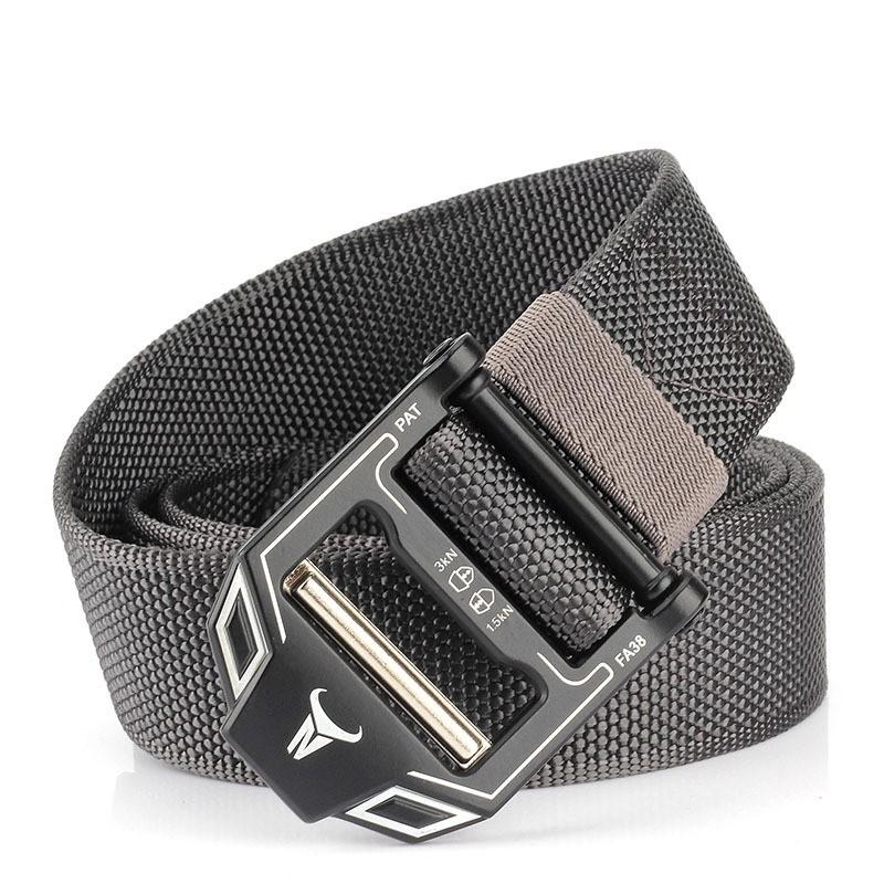 

TUSHI Cobra Belt Quick-release Tooling Nylon Training 125cm темно-сірий