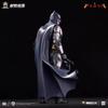 Dc 1:12 The Flash Assembly Model Series Ben Batman Action Figure Toy Collection Gift