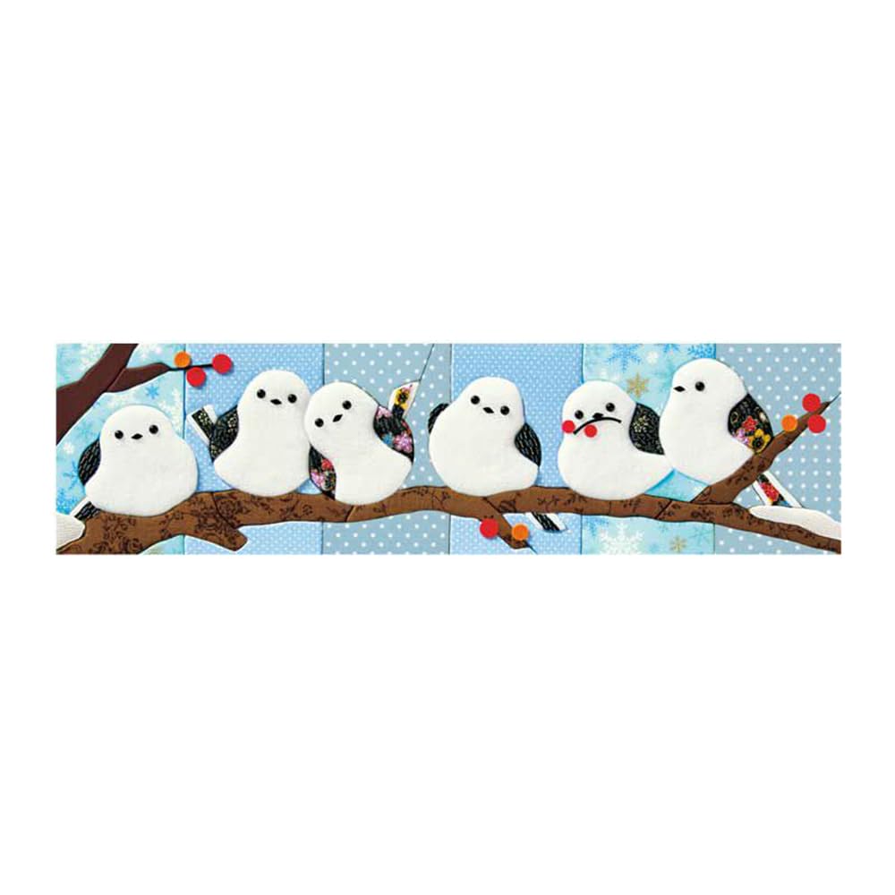 Sakura fluffy tit 5315338 digging, long-tailed