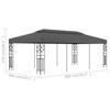 Pavilion 3*6 M Anthracite
