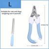 Pet Nail Clippers, Dogs, Cats, Stainless Steel Nail Clippers, Beauty and Cleaning Products, Nail Clippers, Pet Nail Products