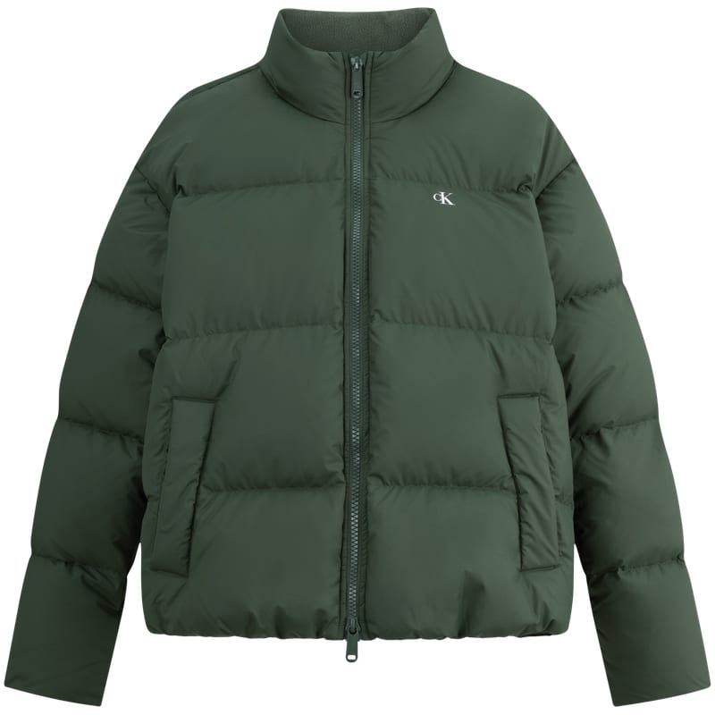 Calvin Klein Down Jackets Men's Stand Collar Moderate J326811