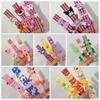 2025 Dopamine Color Children's Hair Clips - Cute Duckbill Hair Accessories for Girls