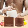 Men's Daily Moisturizing Cream With Deep Moisturizing And Long Lasting , Nutmeg Musk Ketone And Snow Oil