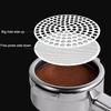 51/53/58mm Reusable Coffee Puck Screen 304 Stainless Steel Double Layer Coffee Filter Fine Mesh Professional Espresso Accessory