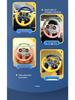 Children's Steering Wheel Toy - Simulated Driving Experience & Educational Fun