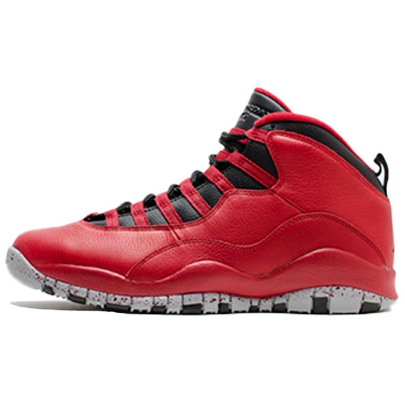 

Jordan 10 Ретро Буллз Овер Бродвей Джордан 705178-601 43