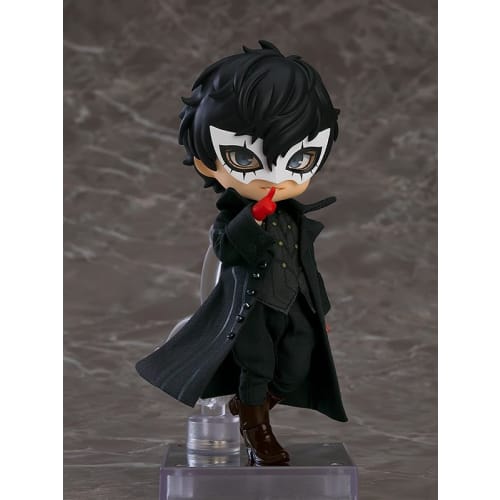 Nendoroid Doll Persona 5 The Royal Joker Non-scale Cloth & Magnet & Plastic Painted Movable Figure