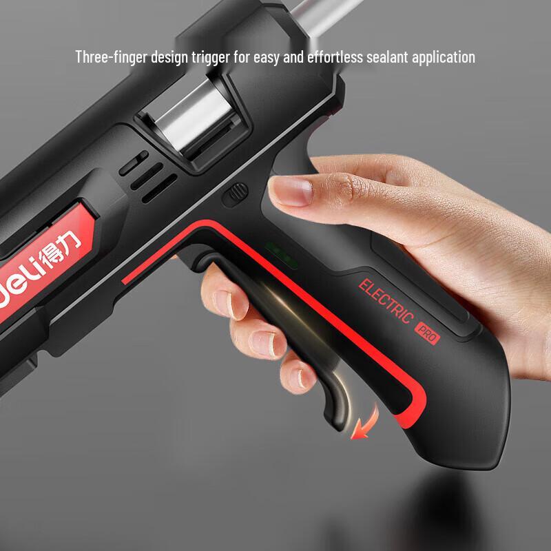 Deli Professional 40W Hot Glue Gun
