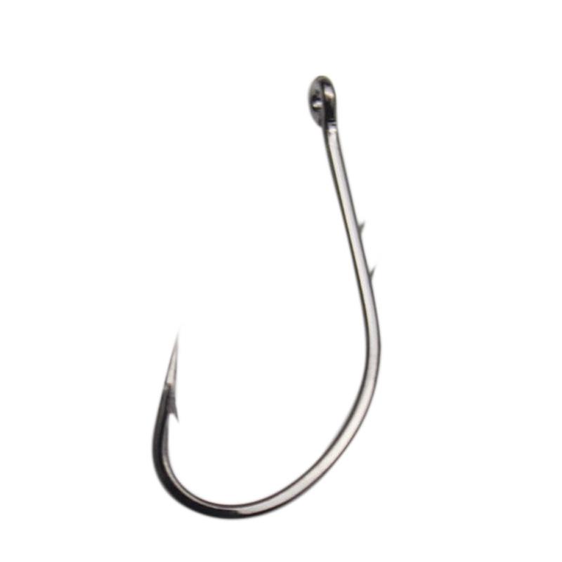 

Крючок Xulai# 22-20 Back Thorn Pill World Fishhook Bulk Tube с длинной ручкой