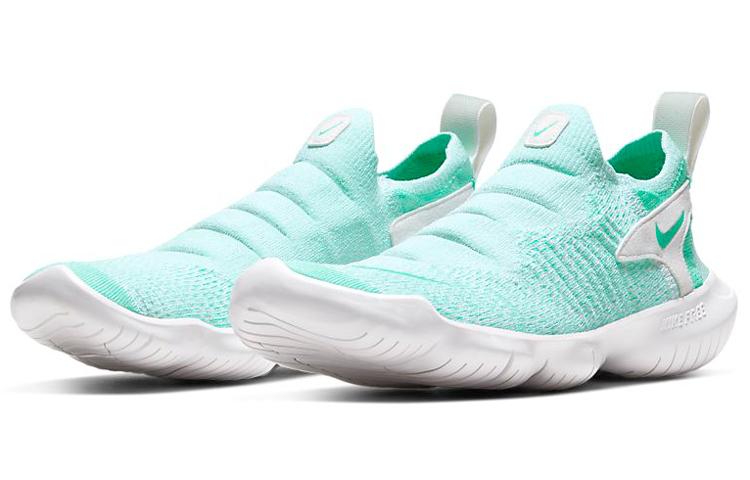 Nike Free Run Flykint 3.0 'Teal Tint White' Women's CJ0267-300