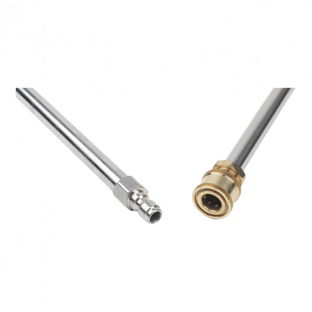 Heavy Duty Extension Rod Set Compatible with Most Electric Cleaners