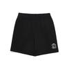 MLB Casual Shorts Unisex Pitch Black 3ASPB0433-50BKS